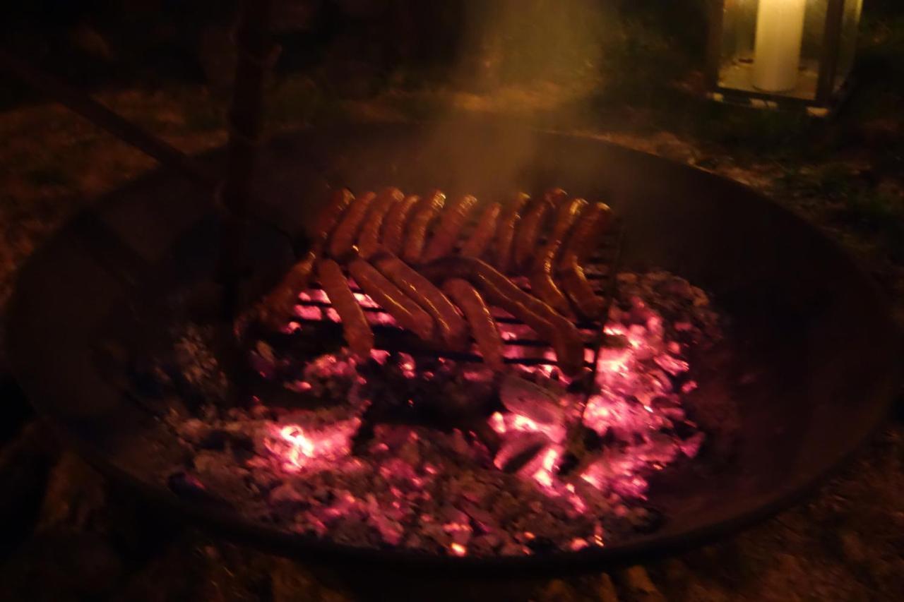 ホテル Levaltipis Saint-Gâtien-des-Bois エクステリア 写真