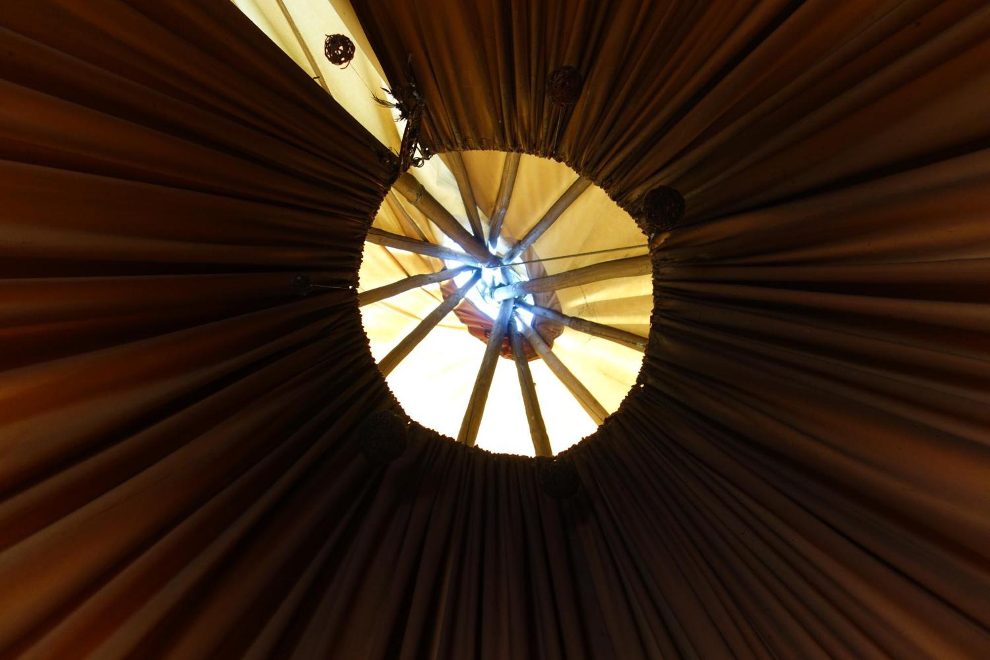 ホテル Levaltipis Saint-Gâtien-des-Bois エクステリア 写真