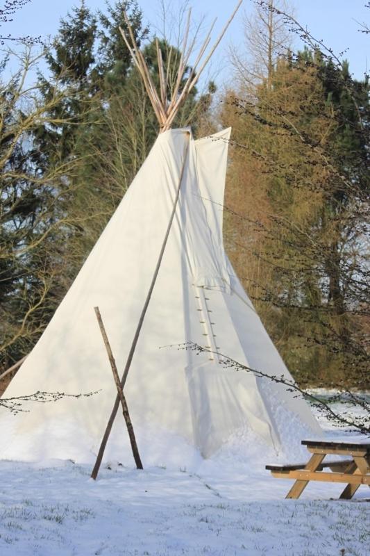 ホテル Levaltipis Saint-Gâtien-des-Bois 部屋 写真