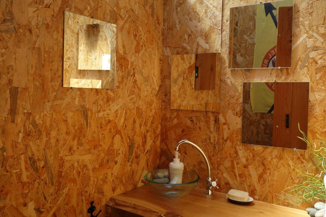 ホテル Levaltipis Saint-Gâtien-des-Bois エクステリア 写真
