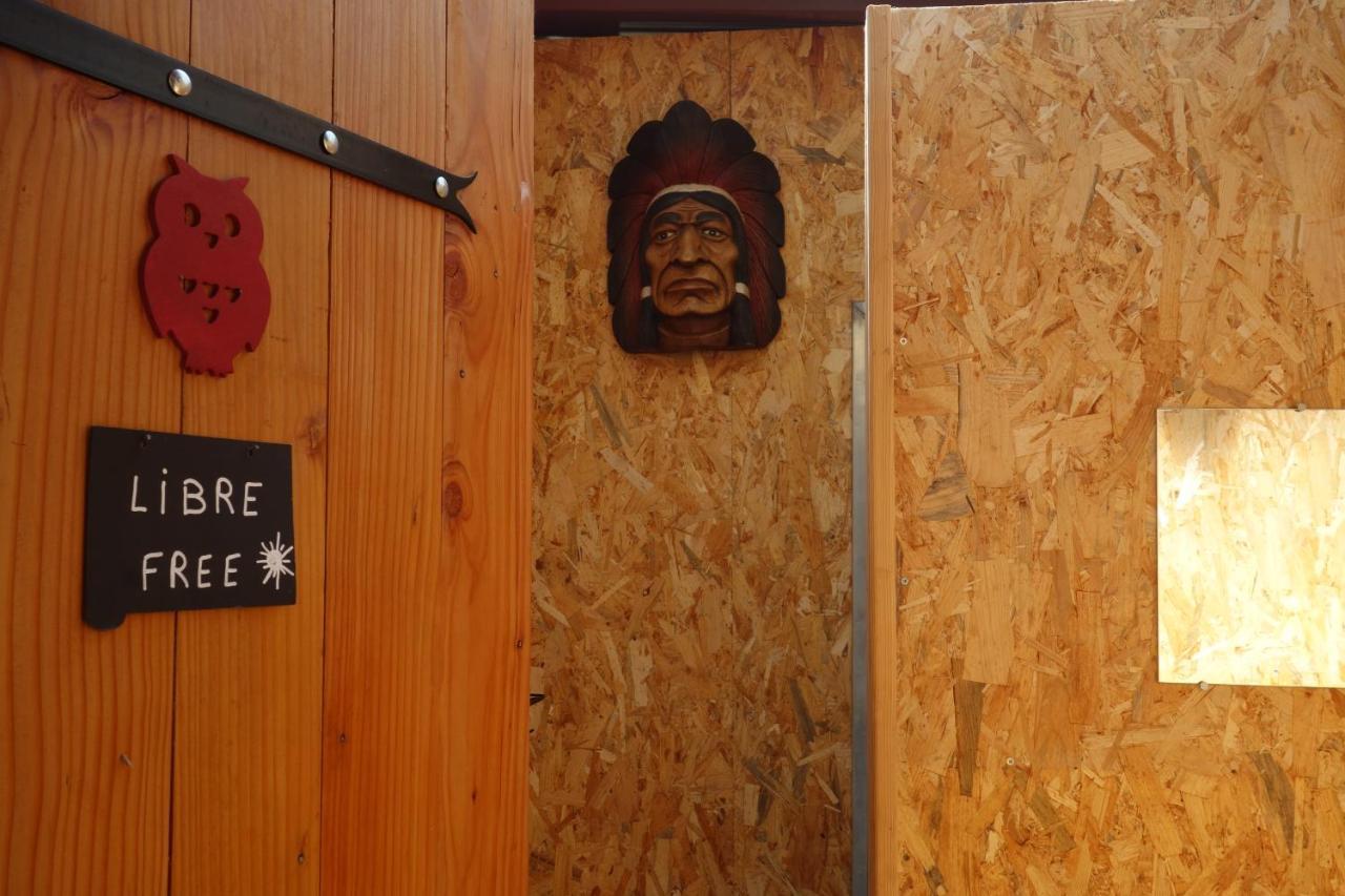 ホテル Levaltipis Saint-Gâtien-des-Bois エクステリア 写真